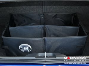 FIAT 500X Rear Cargo Tote Organizer - FIAT